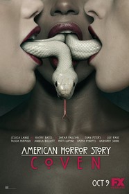 Американская история ужасов 3 сезон (2013-2014)